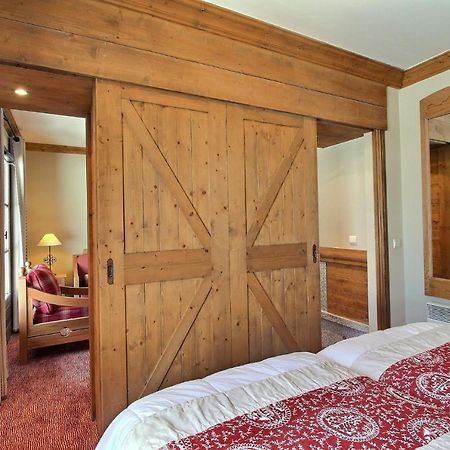 Arc 1950 - Suite De Prestige - Cheminee Interieur Les Arcs  Екстериор снимка