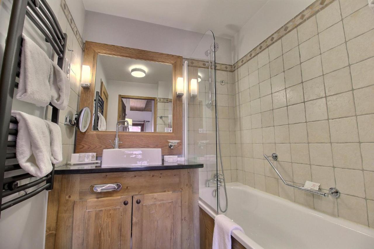 Arc 1950 - Suite De Prestige - Cheminee Interieur Les Arcs  Екстериор снимка