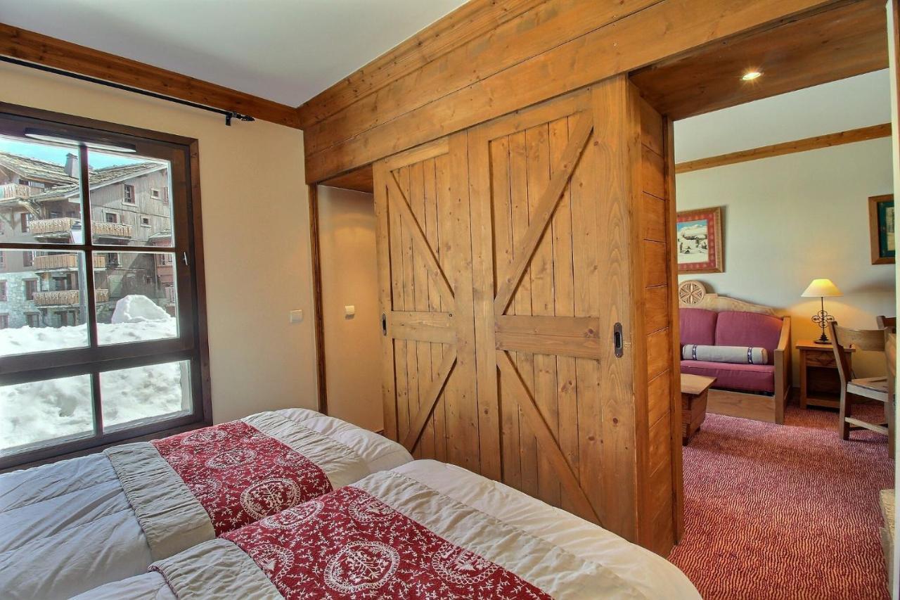 Arc 1950 - Suite De Prestige - Cheminee Interieur Les Arcs  Екстериор снимка