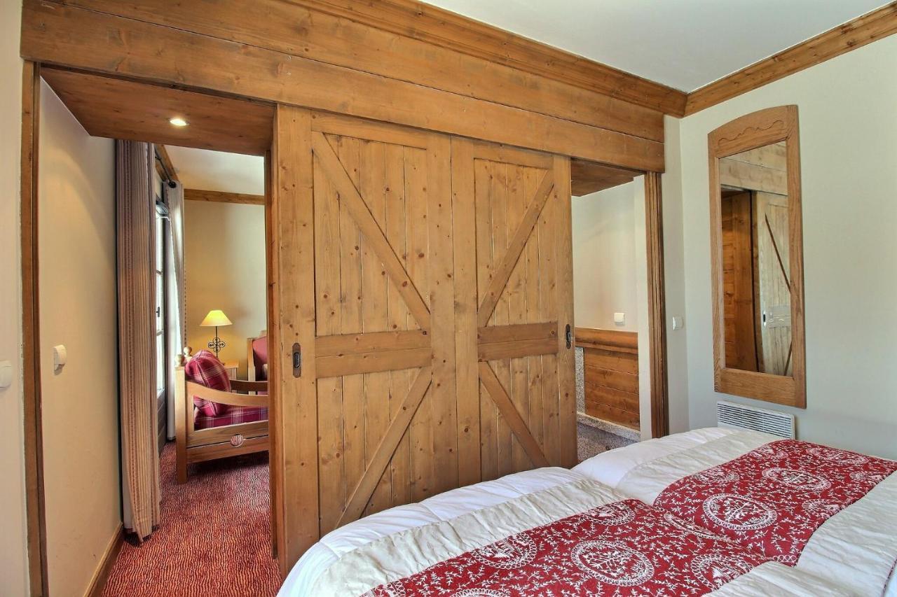 Arc 1950 - Suite De Prestige - Cheminee Interieur Les Arcs  Екстериор снимка