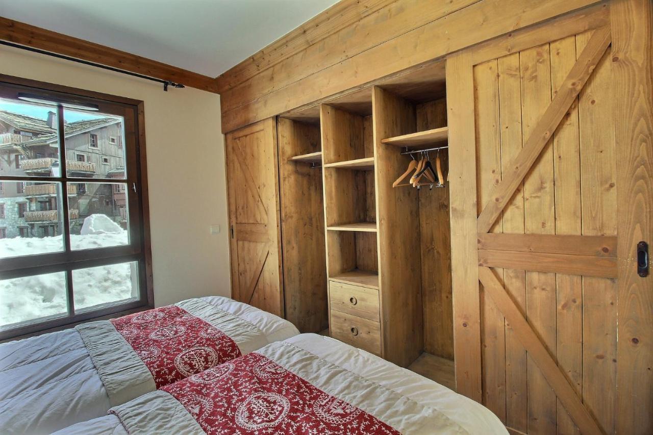 Arc 1950 - Suite De Prestige - Cheminee Interieur Les Arcs  Екстериор снимка
