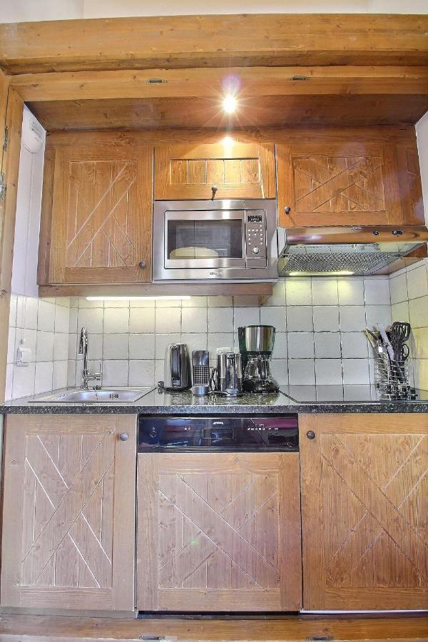 Arc 1950 - Suite De Prestige - Cheminee Interieur Les Arcs  Екстериор снимка